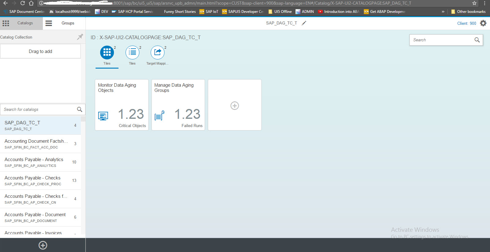 How to create Catalog in SAP Fiori Launchpad - 第1张 | 优通SAP How to create Catalog in SAP Fiori Launchpad - 第1张 | 优通SAP