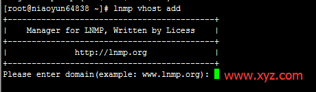 第一次使用Linode的VPS服务器做WEB服务器 - 第8张 | 优通SAP 第一次使用Linode的VPS服务器做WEB服务器 - 第8张 | 优通SAP