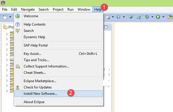 How to install OData Modeler in SAPUI5 - 第1张 | 优通SAP How to install OData Modeler in SAPUI5 - 第1张 | 优通SAP
