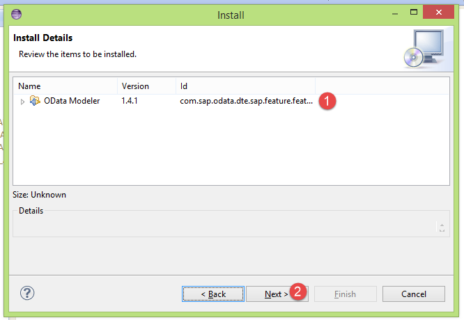 How to install OData Modeler in SAPUI5 - 第3张 | 优通SAP How to install OData Modeler in SAPUI5 - 第3张 | 优通SAP
