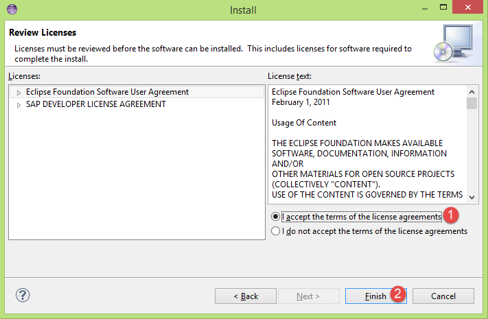 How to install OData Modeler in SAPUI5 - 第4张 | 优通SAP How to install OData Modeler in SAPUI5 - 第4张 | 优通SAP