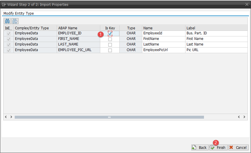 Get employee image through SAP Netweaver Gateway - 第8张 | 优通SAP Get employee image through SAP Netweaver Gateway - 第8张 | 优通SAP