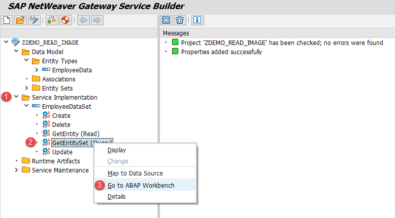 Get employee image through SAP Netweaver Gateway - 第9张 | 优通SAP Get employee image through SAP Netweaver Gateway - 第9张 | 优通SAP
