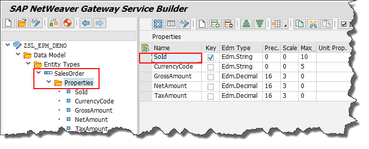 Single record read of a ODATA Service - 第4张 | 优通SAP Single record read of a ODATA Service - 第4张 | 优通SAP