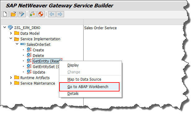 Single record read of a ODATA Service - 第1张 | 优通SAP Single record read of a ODATA Service - 第1张 | 优通SAP