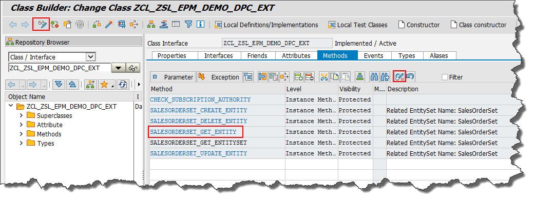 Single record read of a ODATA Service - 第2张 | 优通SAP Single record read of a ODATA Service - 第2张 | 优通SAP