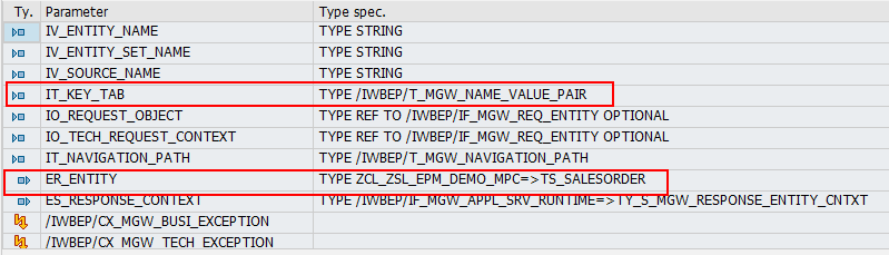 Single record read of a ODATA Service - 第3张 | 优通SAP Single record read of a ODATA Service - 第3张 | 优通SAP