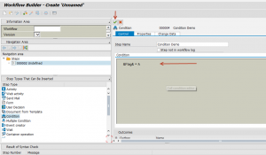 Condition step in sap workflow - 第7张 | 优通SAP Condition step in sap workflow - 第7张 | 优通SAP