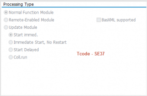 What are different types of Function Modules - 第1张  | 优通SAP