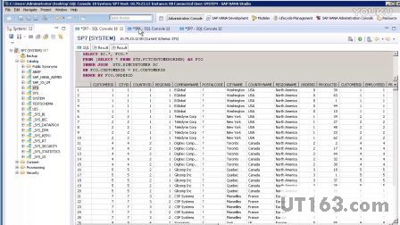 SAP HANA SQL Example With Select - 第1张  | 优通SAP