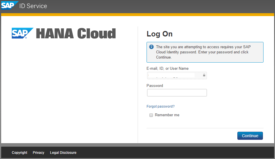 Get your Free SAP WebIDE HANA Cloud Version - 第3张  | 优通SAP