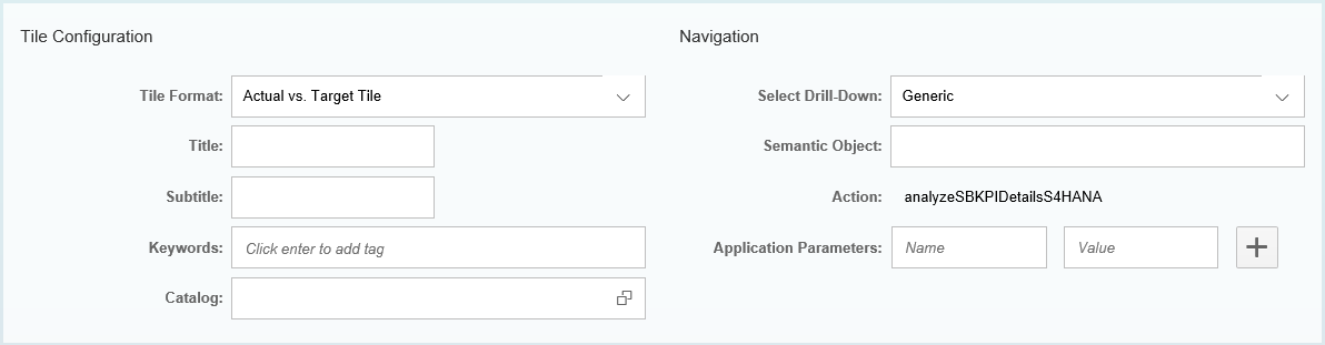 Types of KPI tiles using KPI Modeler in SAP Fiori - 第8张  | 优通SAP