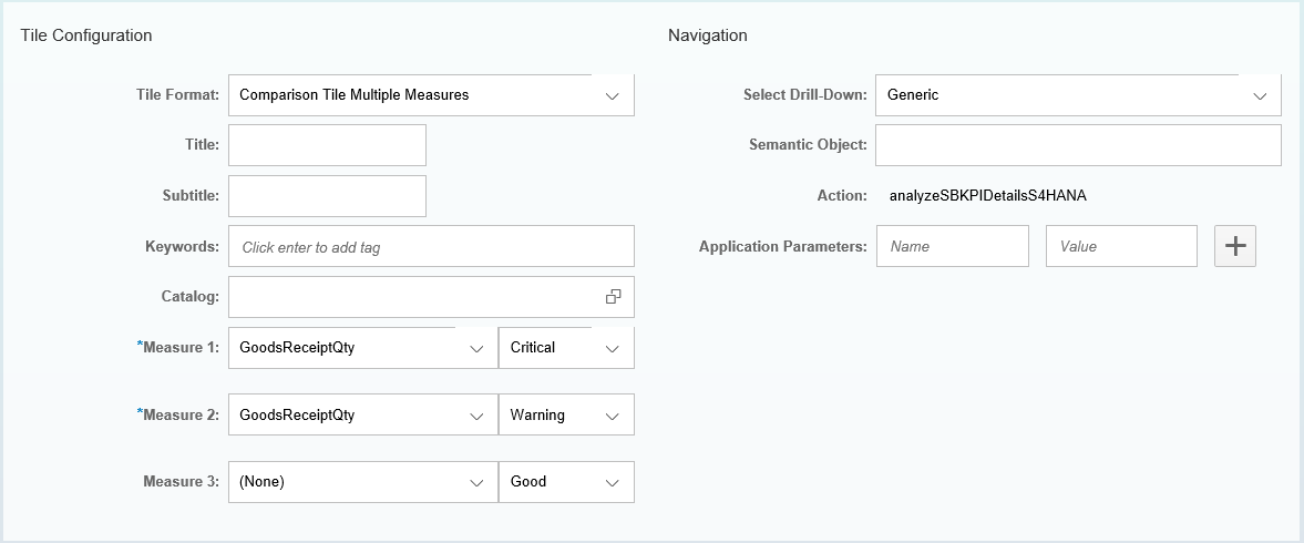 Types of KPI tiles using KPI Modeler in SAP Fiori - 第10张  | 优通SAP