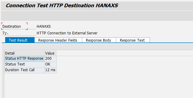How to consume HANA XS OData service in SAP Netweaver Gateway. - 第4张  | 优通SAP