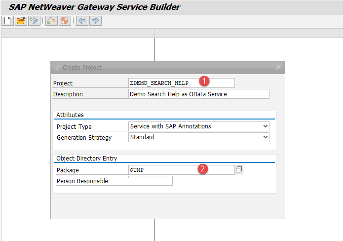Using Search Helps in SAP Netweaver Gateway - 第1张  | 优通SAP