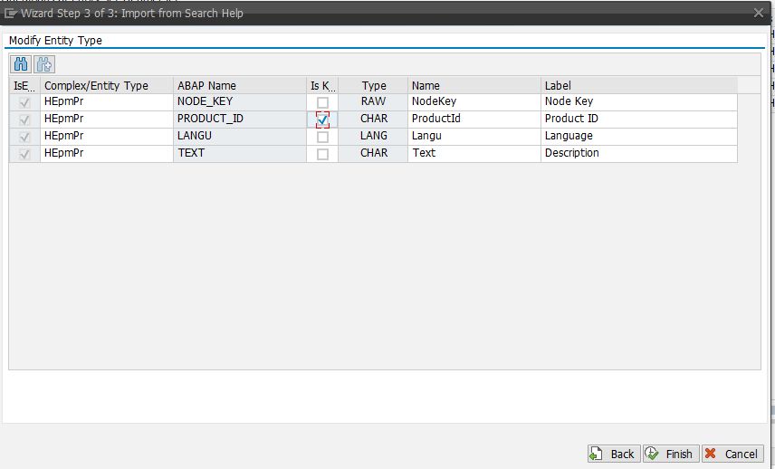 Using Search Helps in SAP Netweaver Gateway - 第5张  | 优通SAP