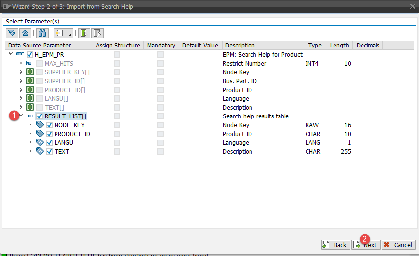 Using Search Helps in SAP Netweaver Gateway - 第4张  | 优通SAP