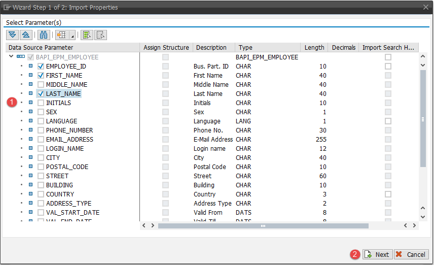 Get employee image through SAP Netweaver Gateway - 第7张  | 优通SAP