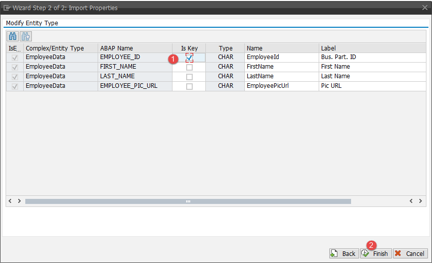 Get employee image through SAP Netweaver Gateway - 第8张  | 优通SAP