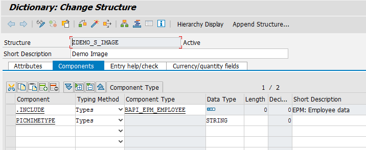 Get employee image through SAP Netweaver Gateway - 第4张  | 优通SAP