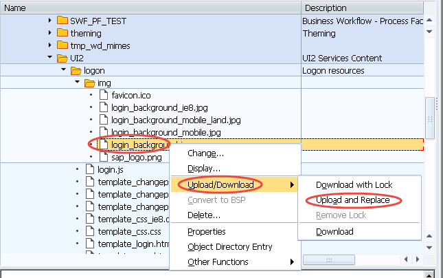 How to change background image for SAP Fiori Launchpad Logon Page - 第1张  | 优通SAP