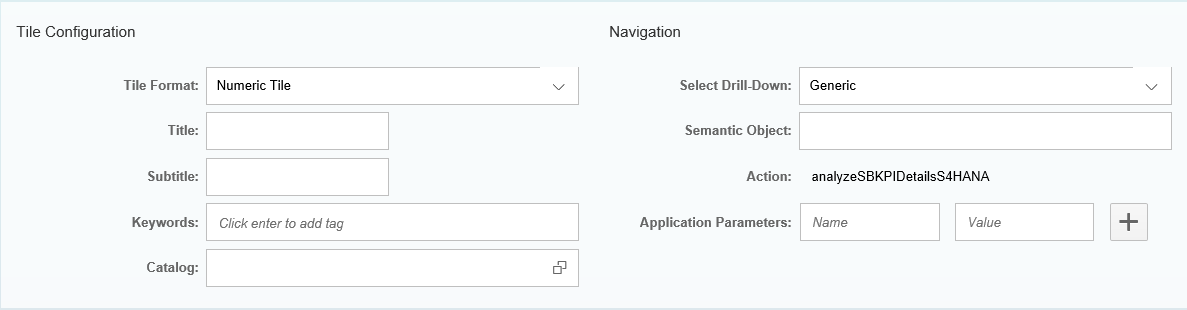 Types of KPI tiles using KPI Modeler in SAP Fiori - 第2张  | 优通SAP