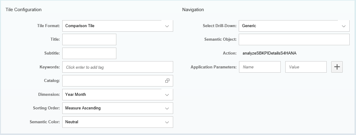 Types of KPI tiles using KPI Modeler in SAP Fiori - 第4张  | 优通SAP