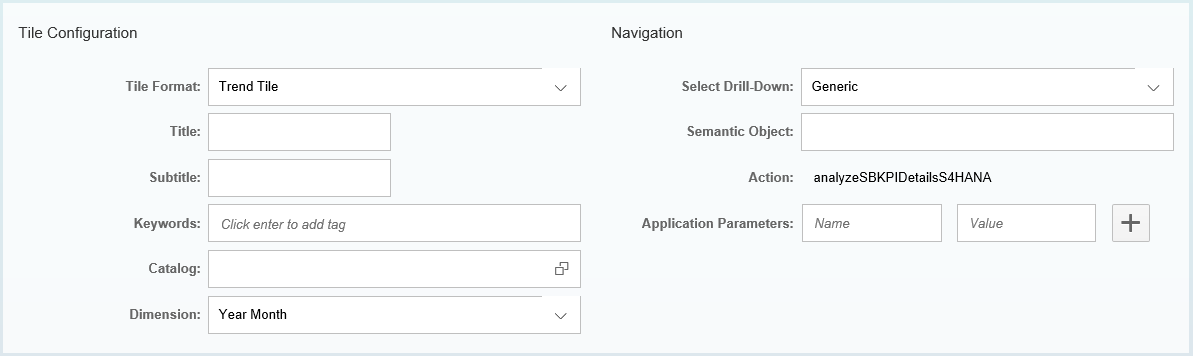 Types of KPI tiles using KPI Modeler in SAP Fiori - 第6张  | 优通SAP