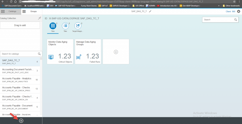 How to create Catalog in SAP Fiori Launchpad - 第2张  | 优通SAP