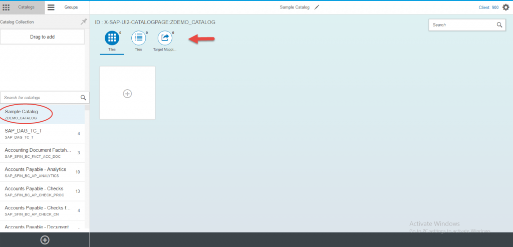 How to create Catalog in SAP Fiori Launchpad - 第5张  | 优通SAP