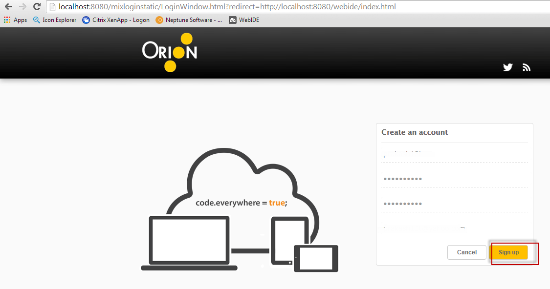 SAP Web IDE Local Installation steps - 第5张  | 优通SAP