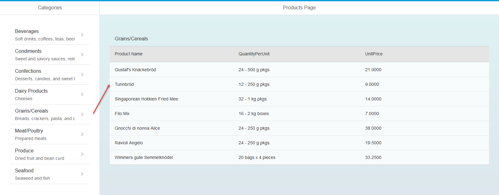 sap.m.SplitApp demo application in SAPUI5 - 第1张  | 优通SAP