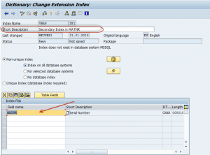 Extension Index in SAP ABAP - 第4张  | 优通SAP