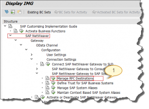 How to Connect SAP Gateway to Backend Systems - 第3张  | 优通SAP