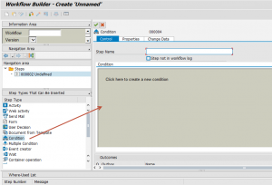 Condition step in sap workflow - 第2张  | 优通SAP