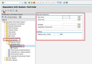 How to find Customer Exits in SAP ABAP - 第7张  | 优通SAP