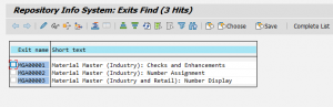 How to find Customer Exits in SAP ABAP - 第6张  | 优通SAP