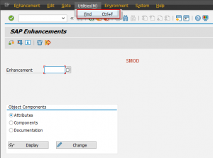 How to find Customer Exits in SAP ABAP - 第4张  | 优通SAP