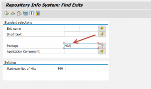 How to find Customer Exits in SAP ABAP - 第5张  | 优通SAP