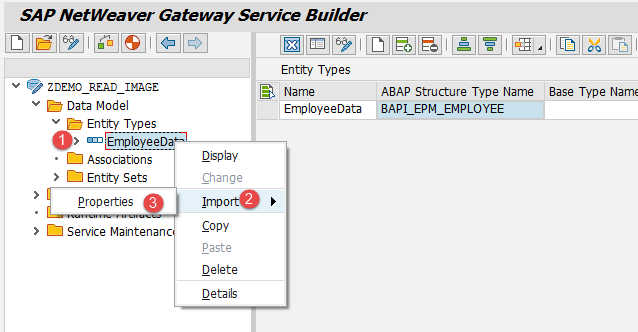 Get employee image through SAP Netweaver Gateway - 第6张  | 优通SAP