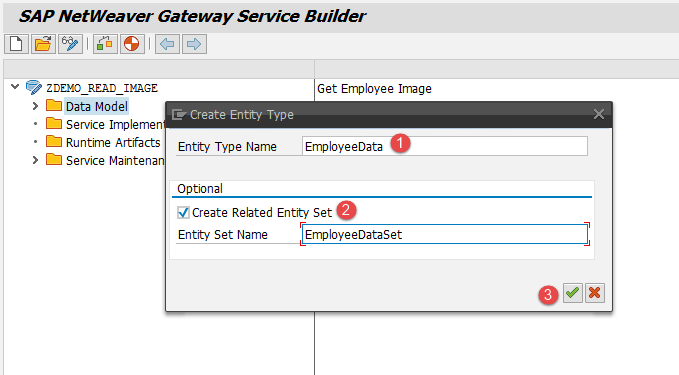 Get employee image through SAP Netweaver Gateway - 第3张  | 优通SAP