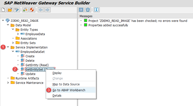 Get employee image through SAP Netweaver Gateway - 第9张  | 优通SAP