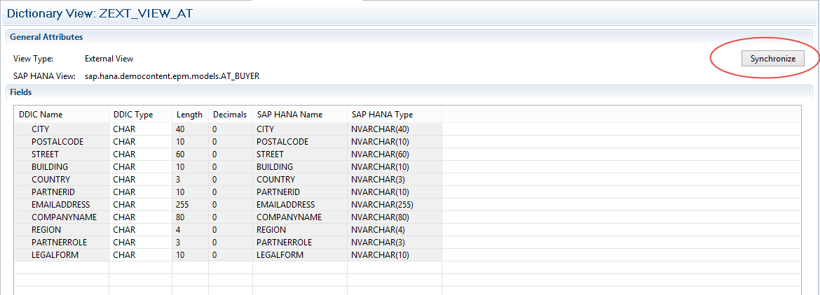 What are External Views in ABAP for HANA - 第1张  | 优通SAP