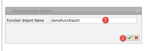 Function Import in SAP OData Service - 第3张  | 优通SAP