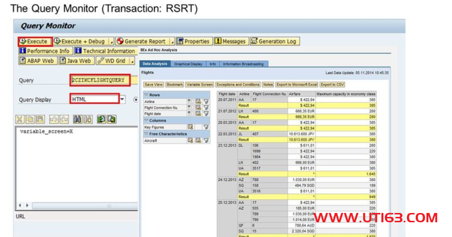 CDS从入门到精通--2视图的类型 - 第9张  | 优通SAP