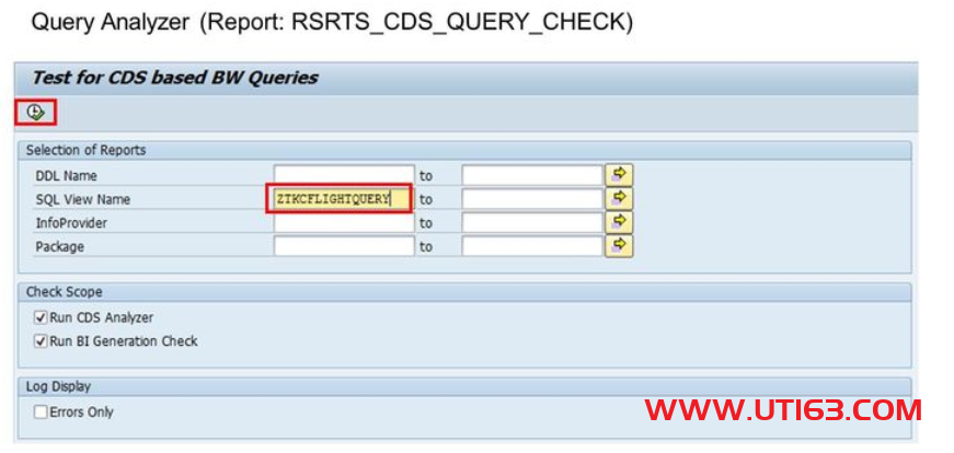 CDS从入门到精通--2视图的类型 - 第10张  | 优通SAP