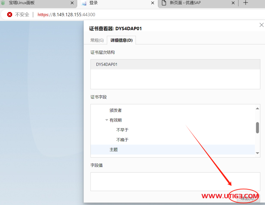 VSCODE连接HTTPS出错 - 第3张  | 优通SAP