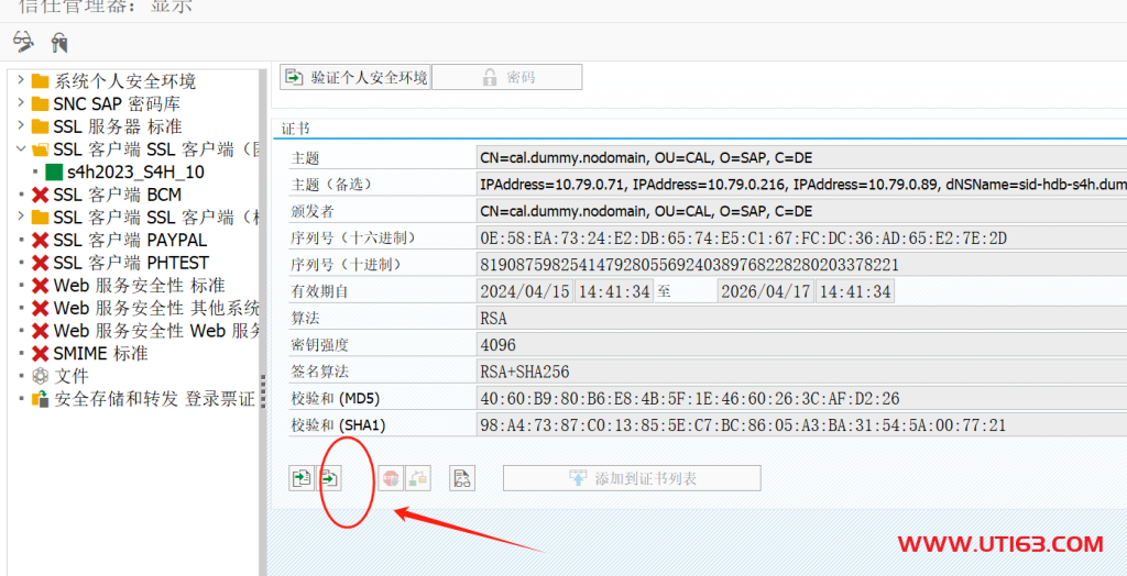VSCODE连接HTTPS出错 - 第7张  | 优通SAP