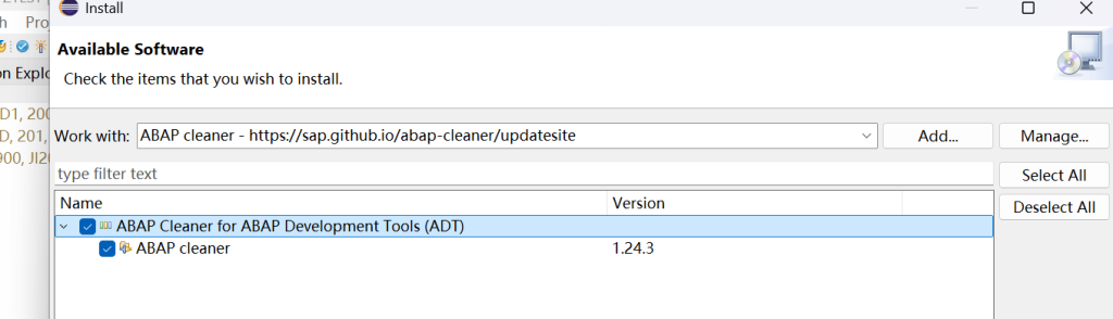 AI的ABAP开发中的使用 - 第4张  | 优通SAP